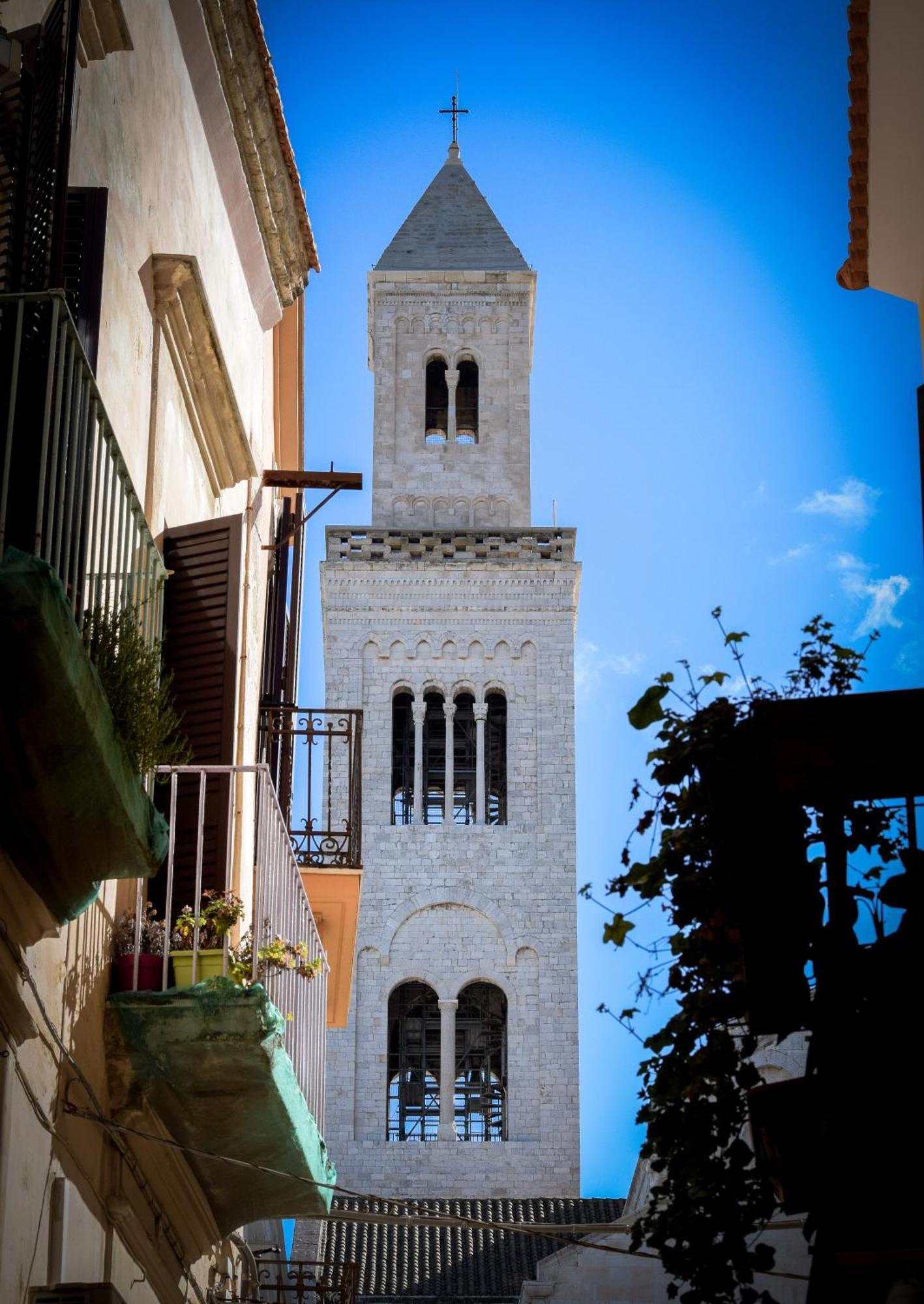 Casa Nuccia Διαμέρισμα Μπάρι Εξωτερικό φωτογραφία