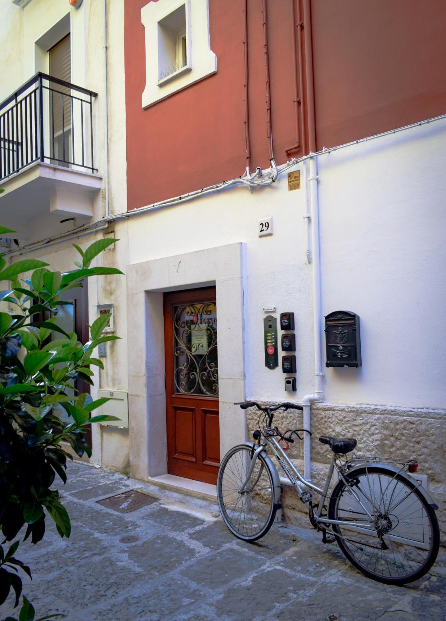 Casa Nuccia Διαμέρισμα Μπάρι Εξωτερικό φωτογραφία