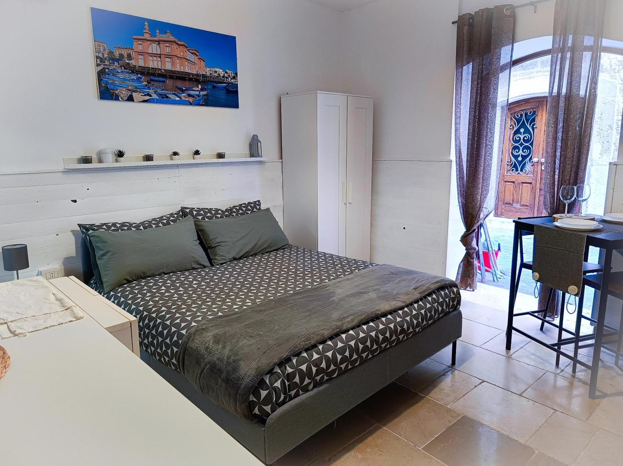 Casa Nuccia Διαμέρισμα Μπάρι Εξωτερικό φωτογραφία