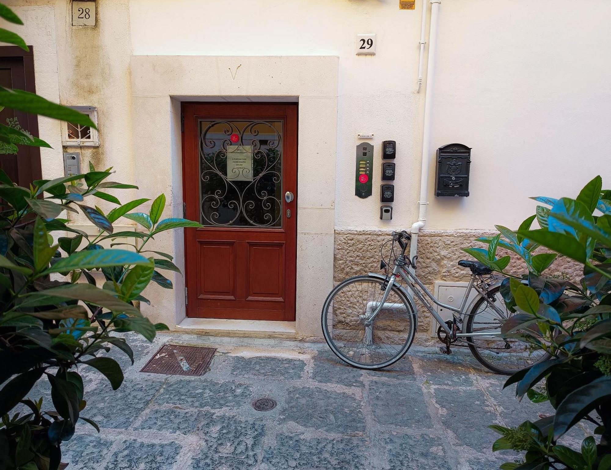 Casa Nuccia Διαμέρισμα Μπάρι Εξωτερικό φωτογραφία